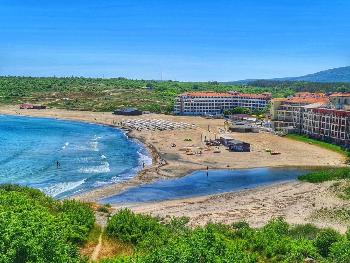 Nestinarka Beach Seaview Apartment Tsarevo Luaran gambar