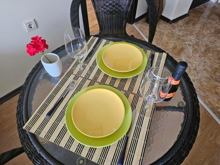 Nestinarka Beach Seaview Apartment Tsarevo Luaran gambar